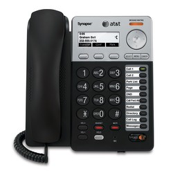 Synapse® basic deskset with Power over Ethernet (PoE) Synapse® basic deskset with Power over Ethernet (PoE)